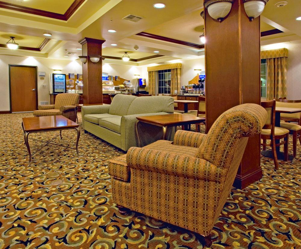 Holiday Inn Express Hotel & Suites Levelland By Ihg Экстерьер фото