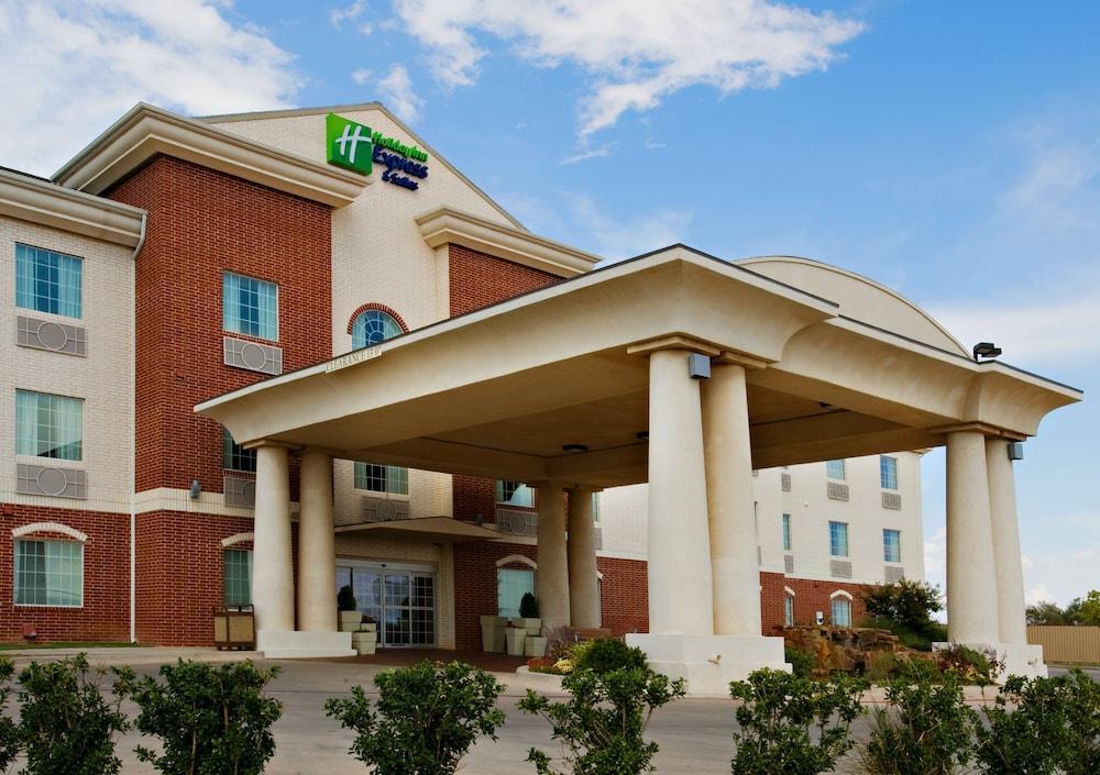 Holiday Inn Express Hotel & Suites Levelland By Ihg Экстерьер фото