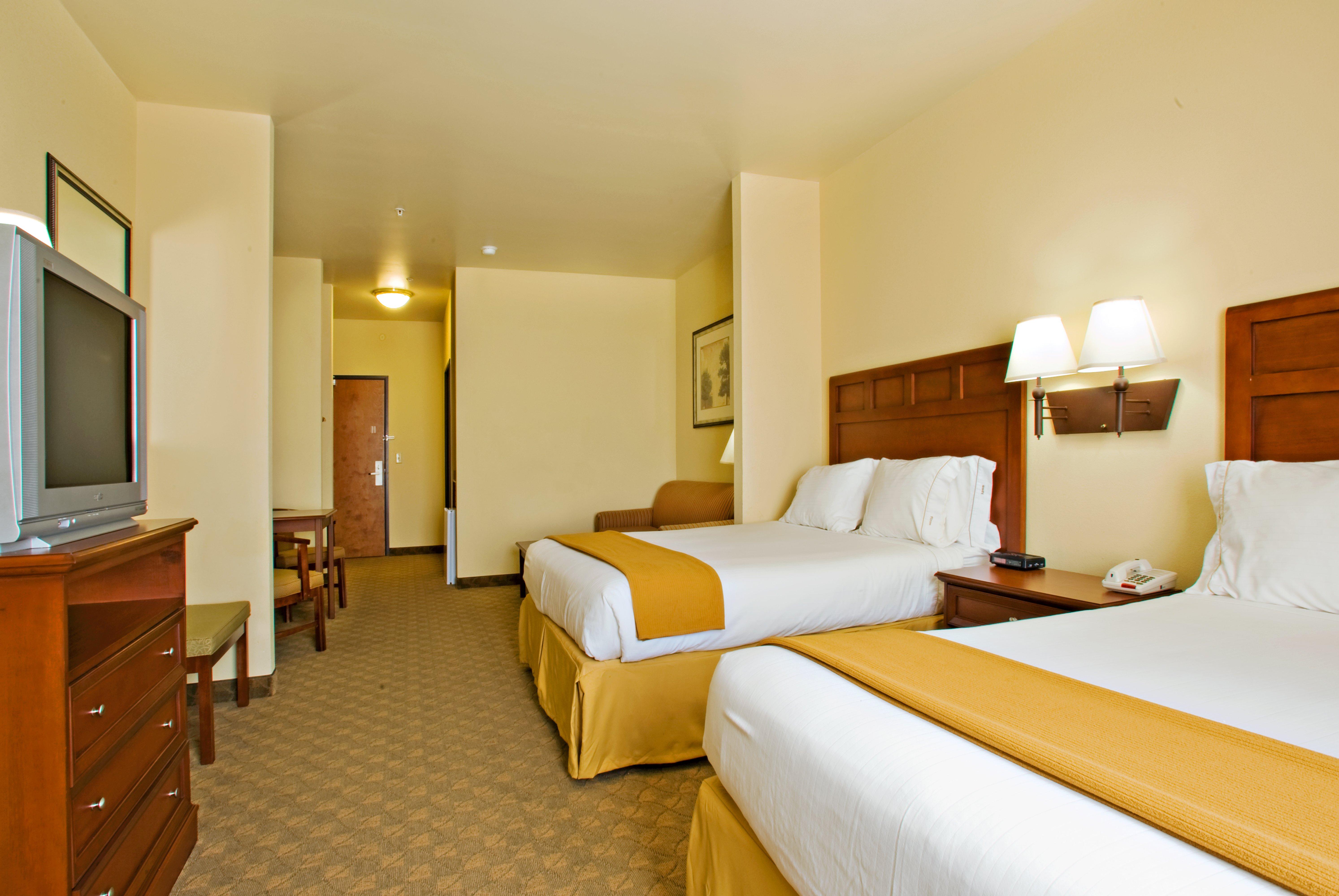 Holiday Inn Express Hotel & Suites Levelland By Ihg Экстерьер фото