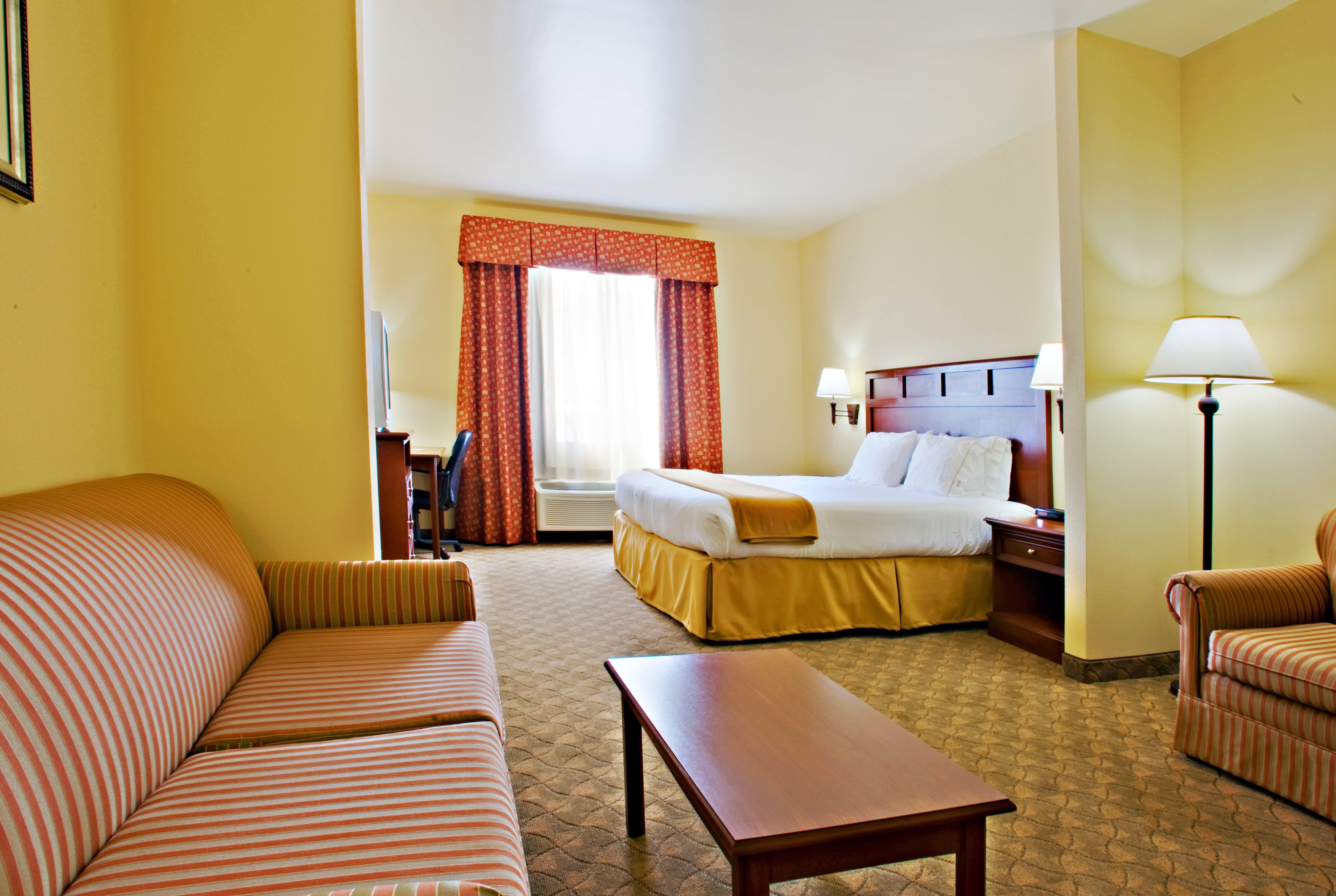 Holiday Inn Express Hotel & Suites Levelland By Ihg Экстерьер фото