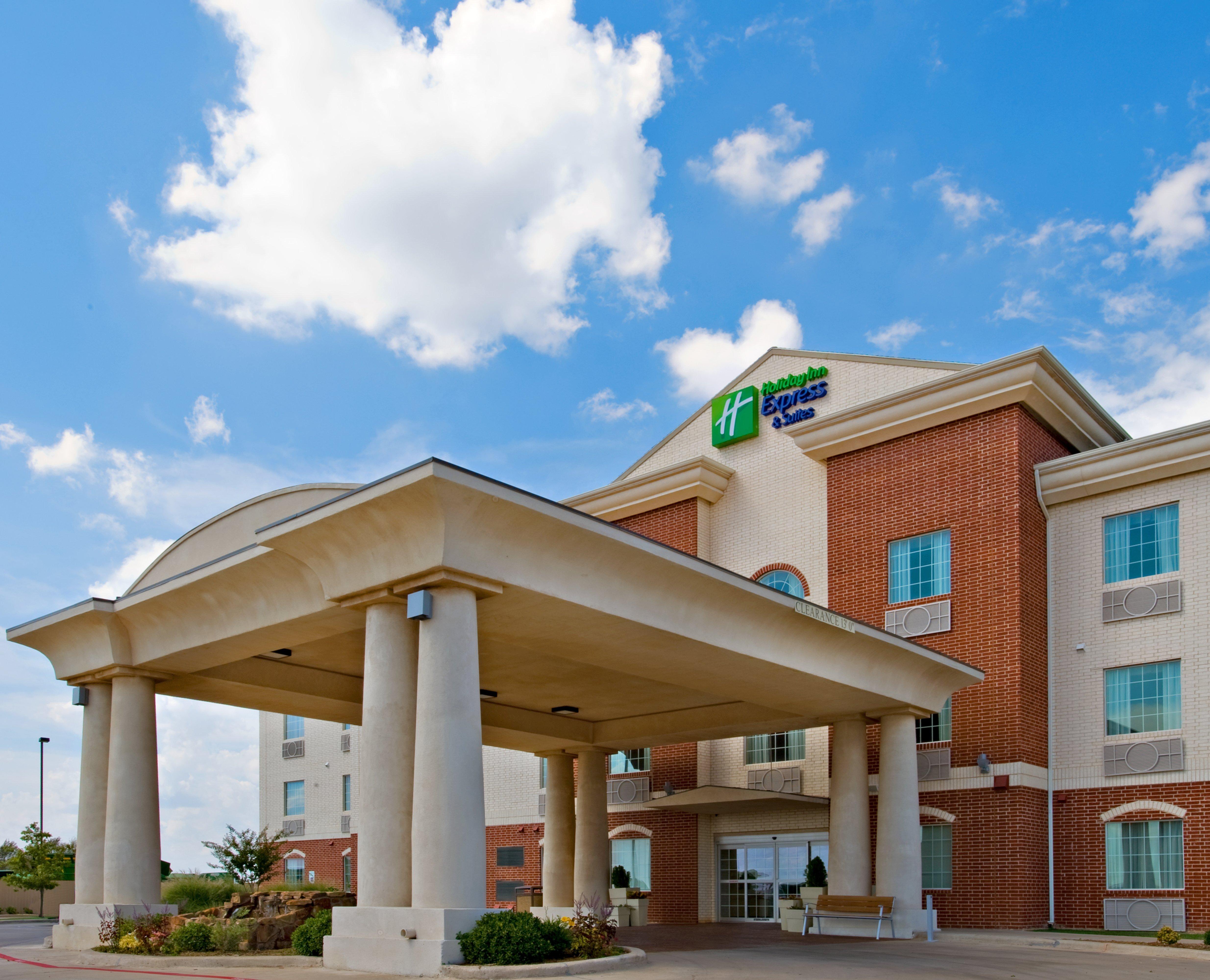 Holiday Inn Express Hotel & Suites Levelland By Ihg Экстерьер фото