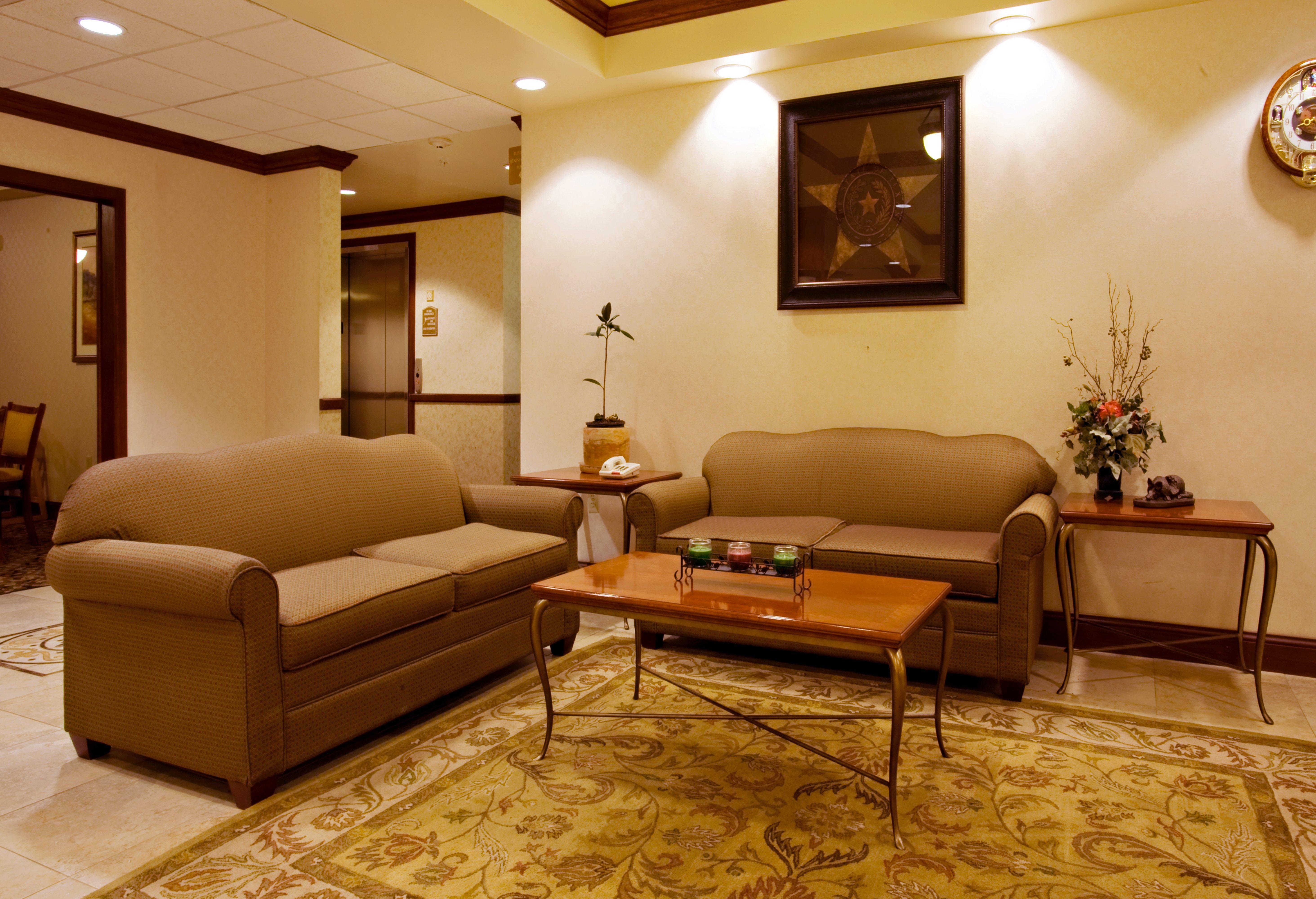Holiday Inn Express Hotel & Suites Levelland By Ihg Экстерьер фото