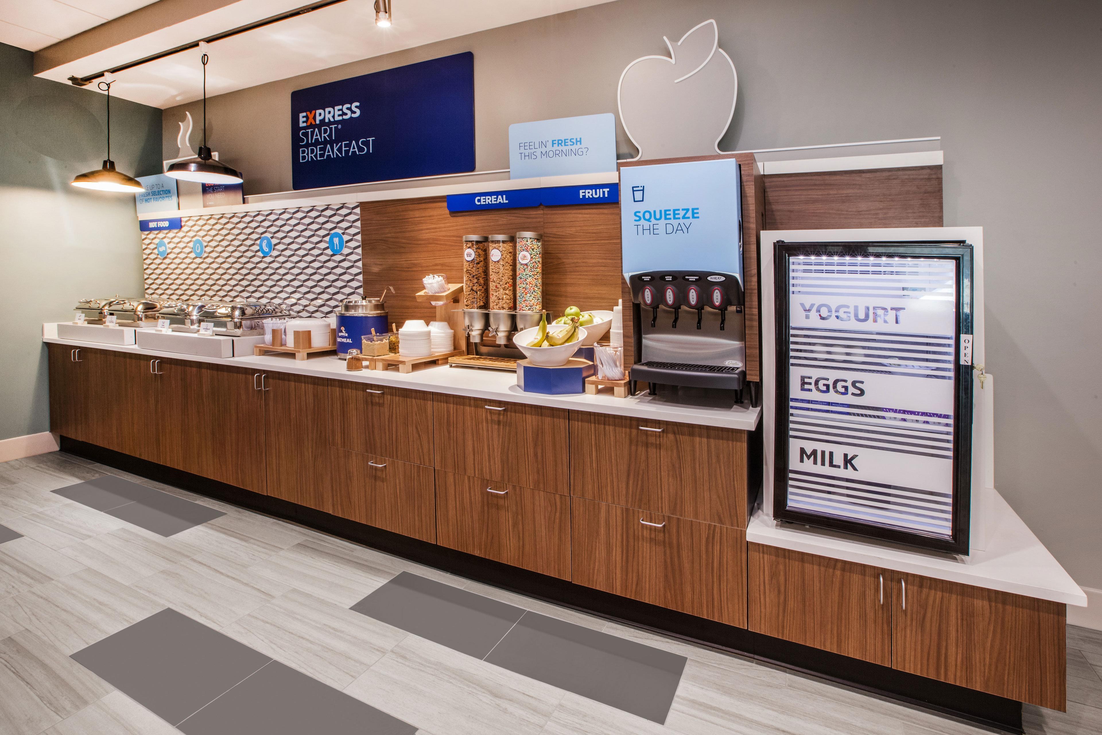 Holiday Inn Express Hotel & Suites Levelland By Ihg Экстерьер фото