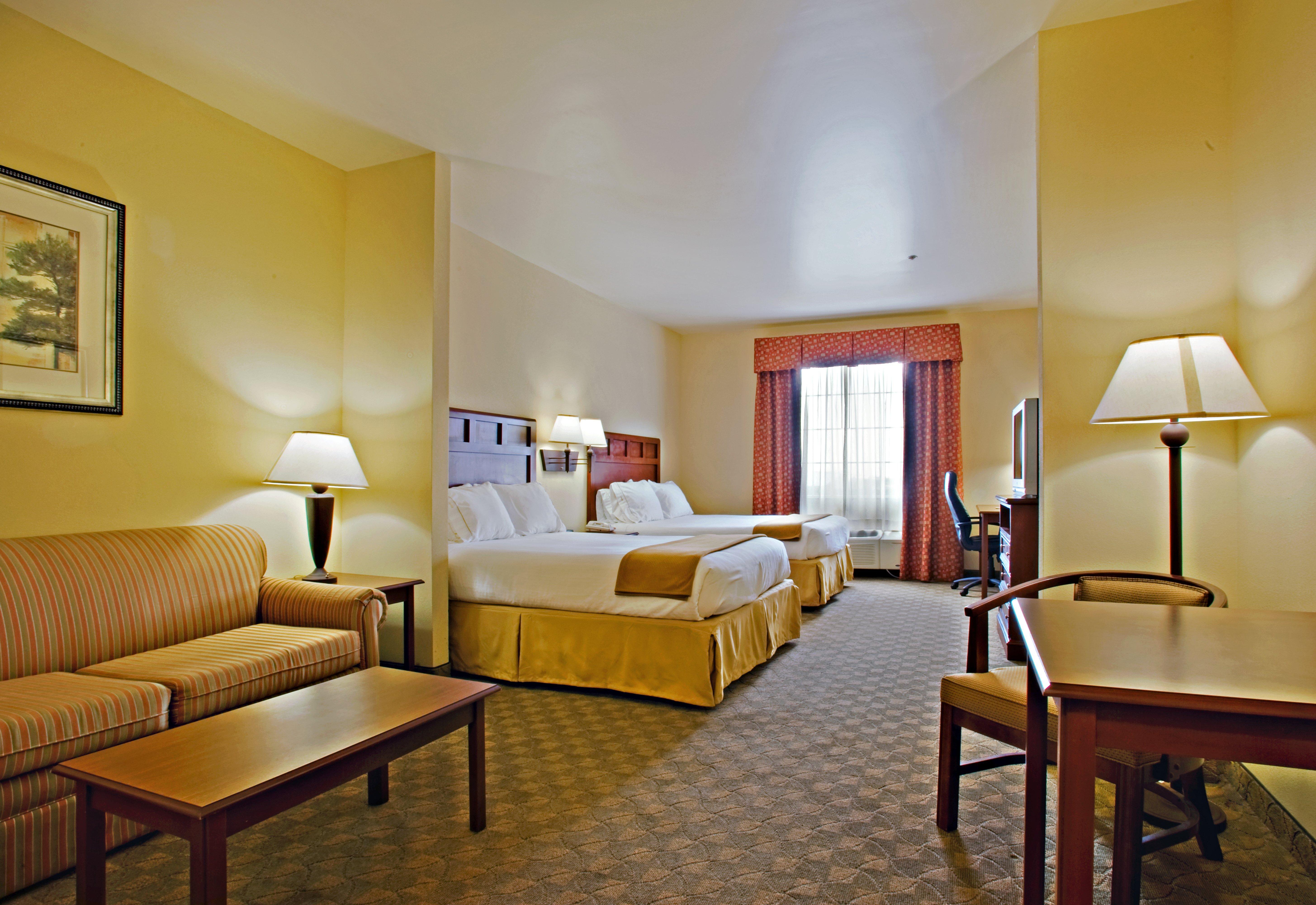 Holiday Inn Express Hotel & Suites Levelland By Ihg Экстерьер фото