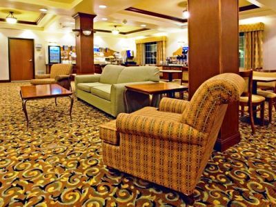 Holiday Inn Express Hotel & Suites Levelland By Ihg Экстерьер фото