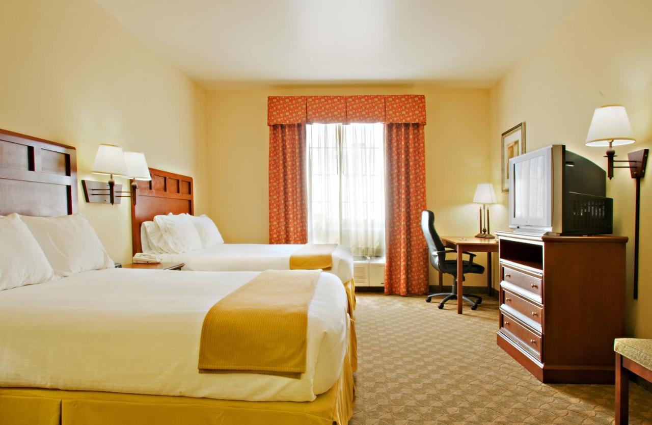 Holiday Inn Express Hotel & Suites Levelland By Ihg Экстерьер фото